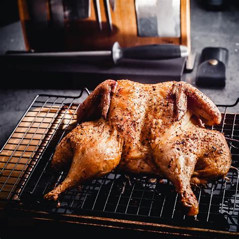 how to grill chicken in gas oven